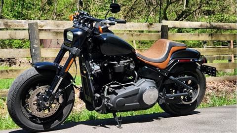 2018 Harley-Davidson SOFTTAIL FAT BOB 114 in Marietta, Ohio - Photo 1