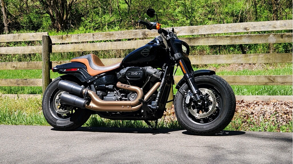 2018 Harley-Davidson SOFTTAIL FAT BOB 114 in Marietta, Ohio - Photo 2