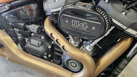 2018 Harley-Davidson SOFTTAIL FAT BOB 114 in Marietta, Ohio - Photo 3