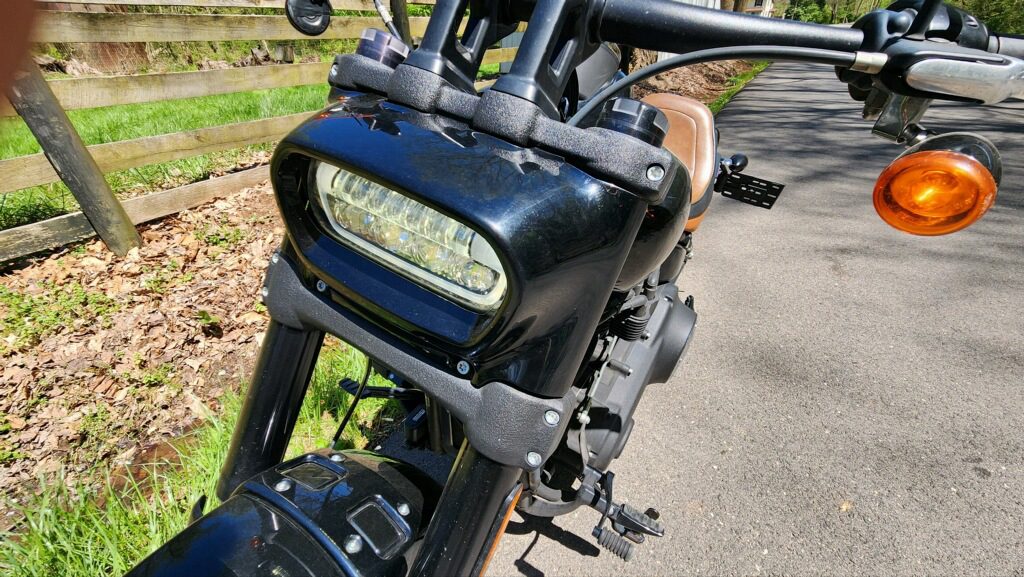2018 Harley-Davidson SOFTTAIL FAT BOB 114 in Marietta, Ohio - Photo 4