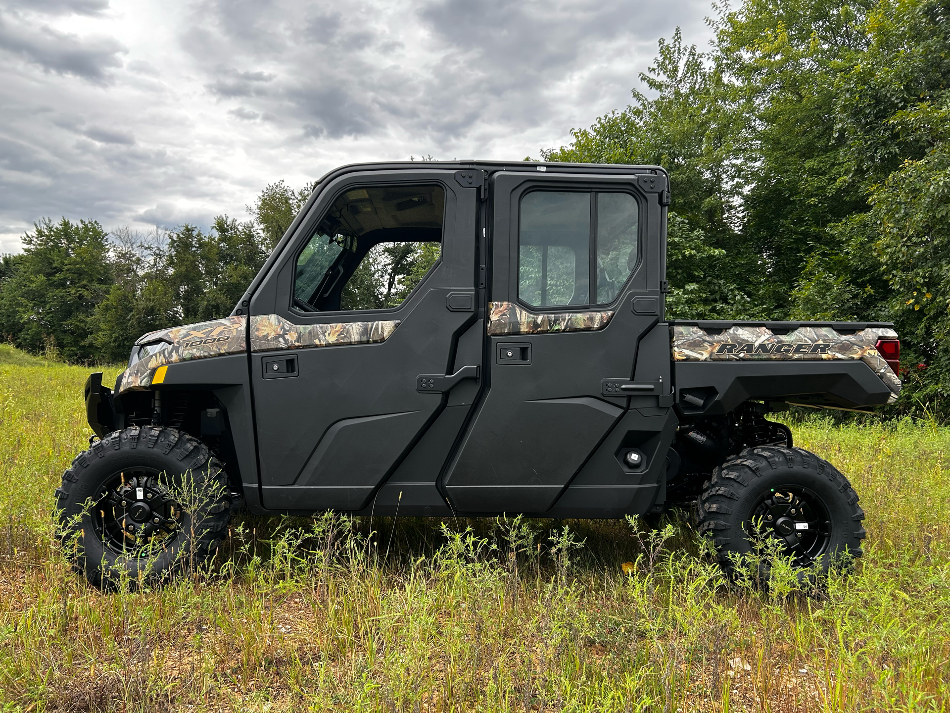 2026 Polaris Ranger Crew XP 1000 NorthStar Edition Premium in Marietta, Ohio - Photo 1