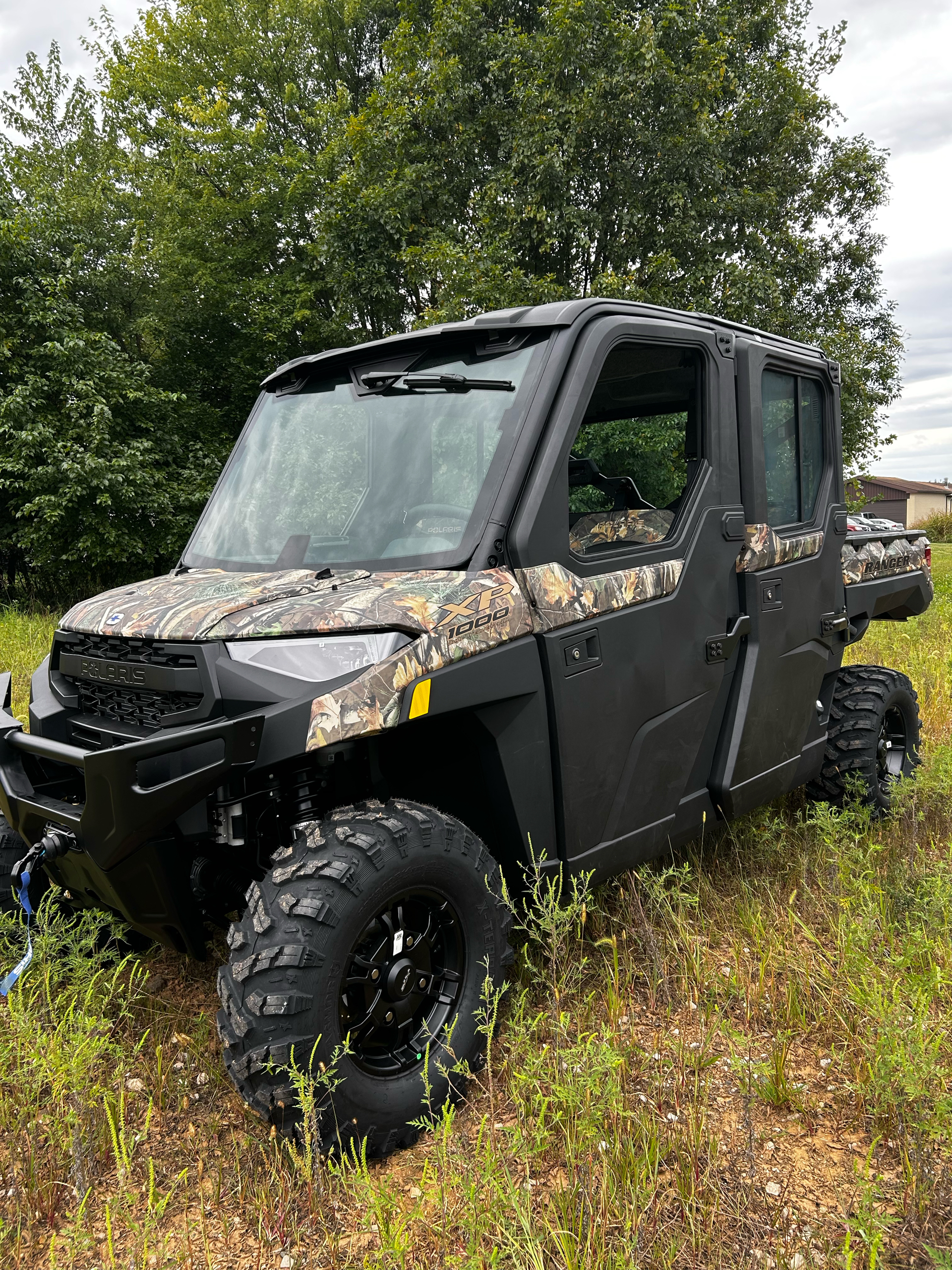 2026 Polaris Ranger Crew XP 1000 NorthStar Edition Premium in Marietta, Ohio - Photo 2