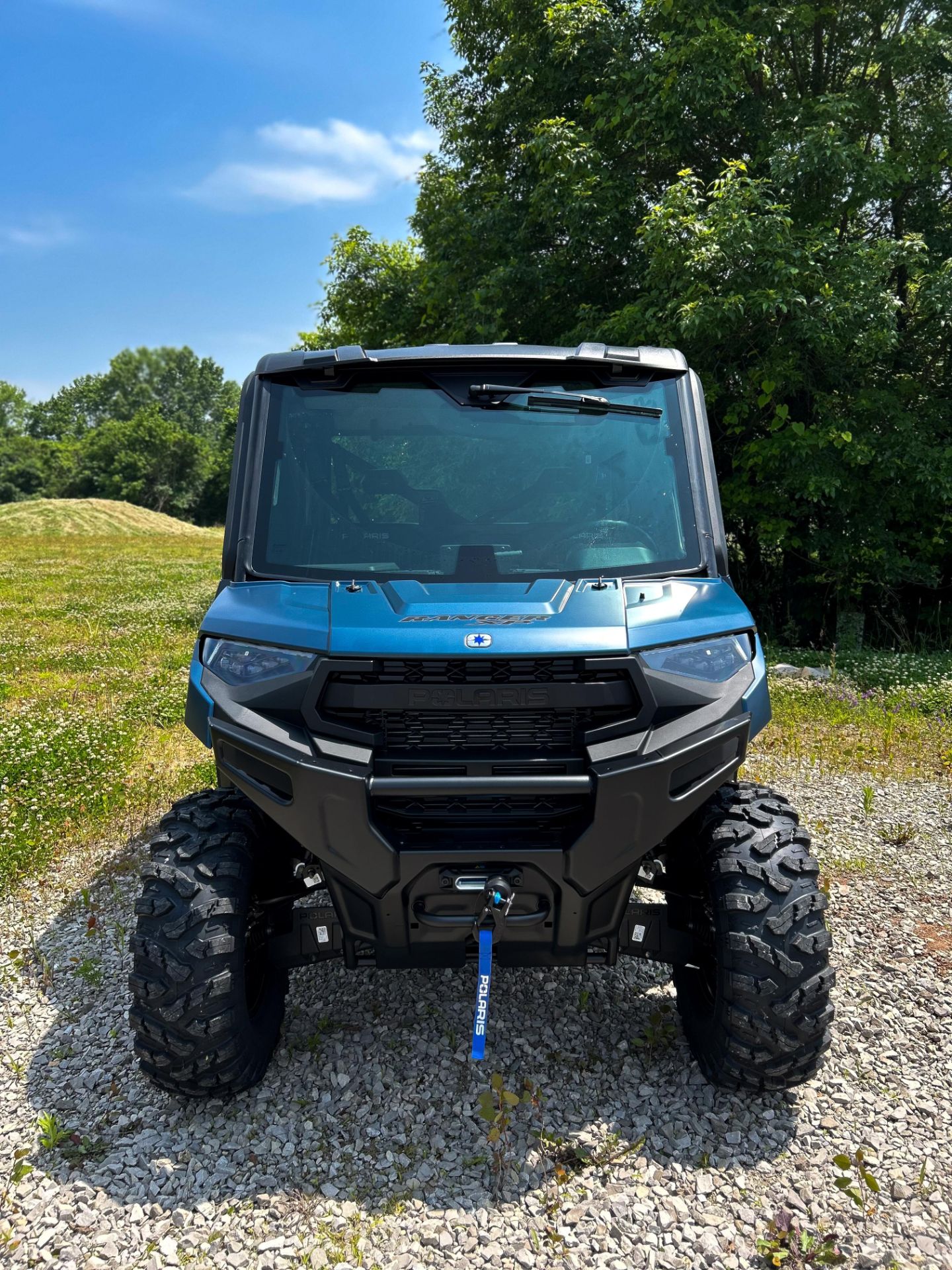 2025 Polaris Ranger Crew SP 570 NorthStar Edition in Marietta, Ohio - Photo 2