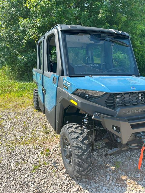 2025 Polaris Ranger Crew SP 570 NorthStar Edition in Marietta, Ohio - Photo 1