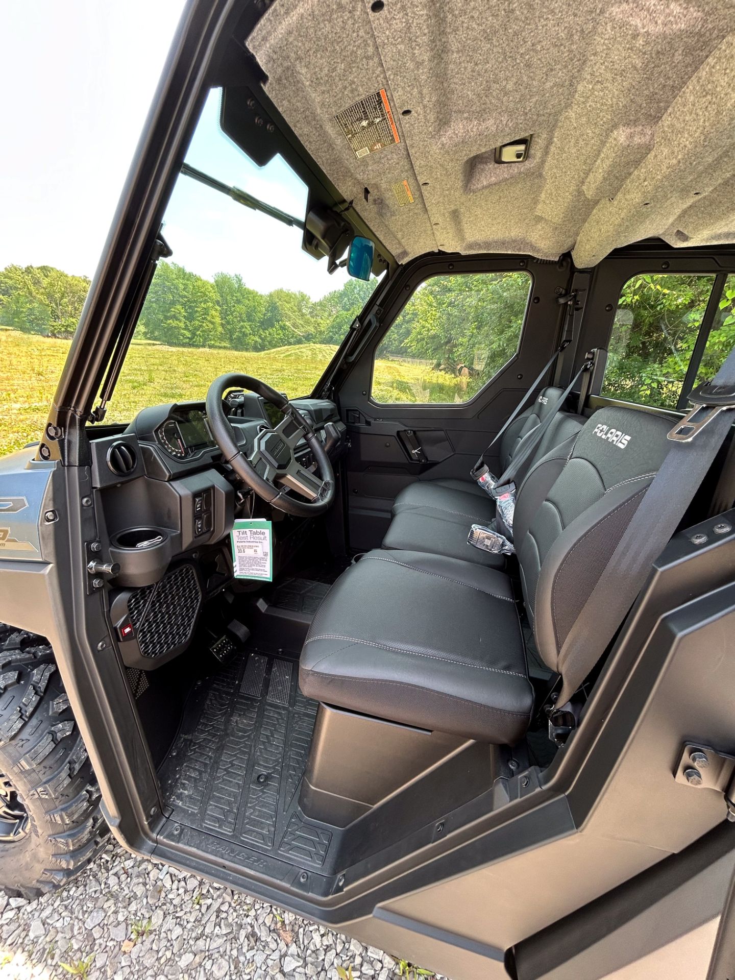 2025 Polaris Ranger Crew SP 570 NorthStar Edition in Marietta, Ohio - Photo 4