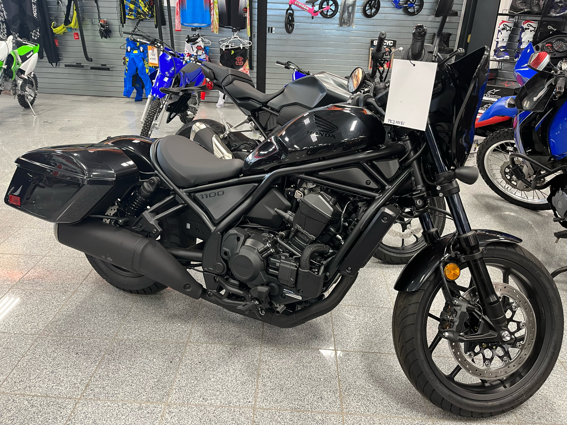 2023 Honda Rebel 1100T DCT in Marietta, Ohio - Photo 1