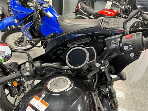 2023 Honda Rebel 1100T DCT in Marietta, Ohio - Photo 3