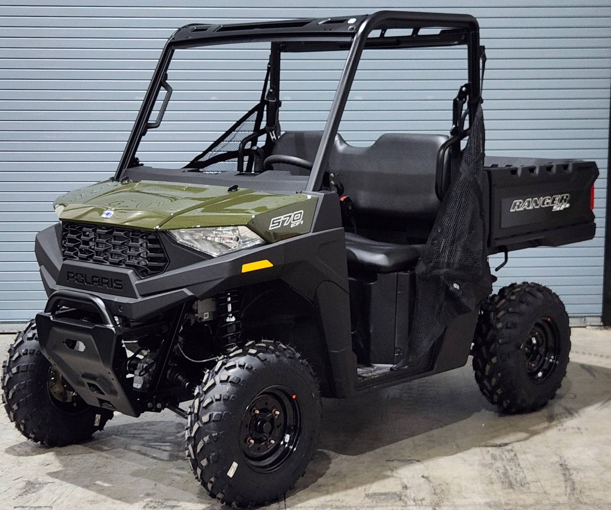 2026 Polaris Ranger SP 570 in Marietta, Ohio - Photo 1
