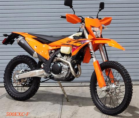 2026 KTM 500 EXC-F, Marietta OH | New Motorcycles for Sale: Specs