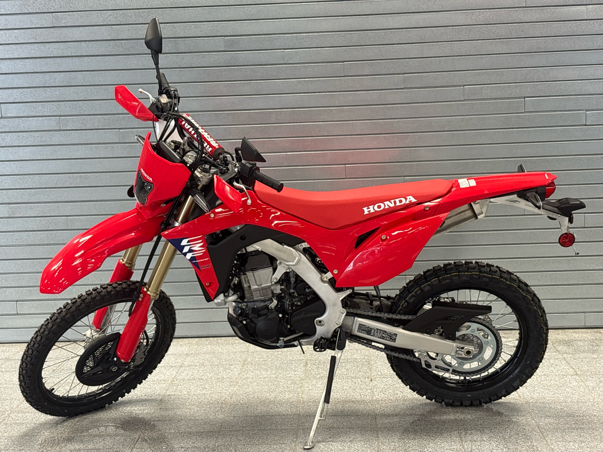 2026 Honda CRF450RL 1