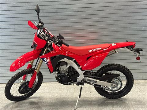 2026 Honda CRF450RL — photo 1 of 23