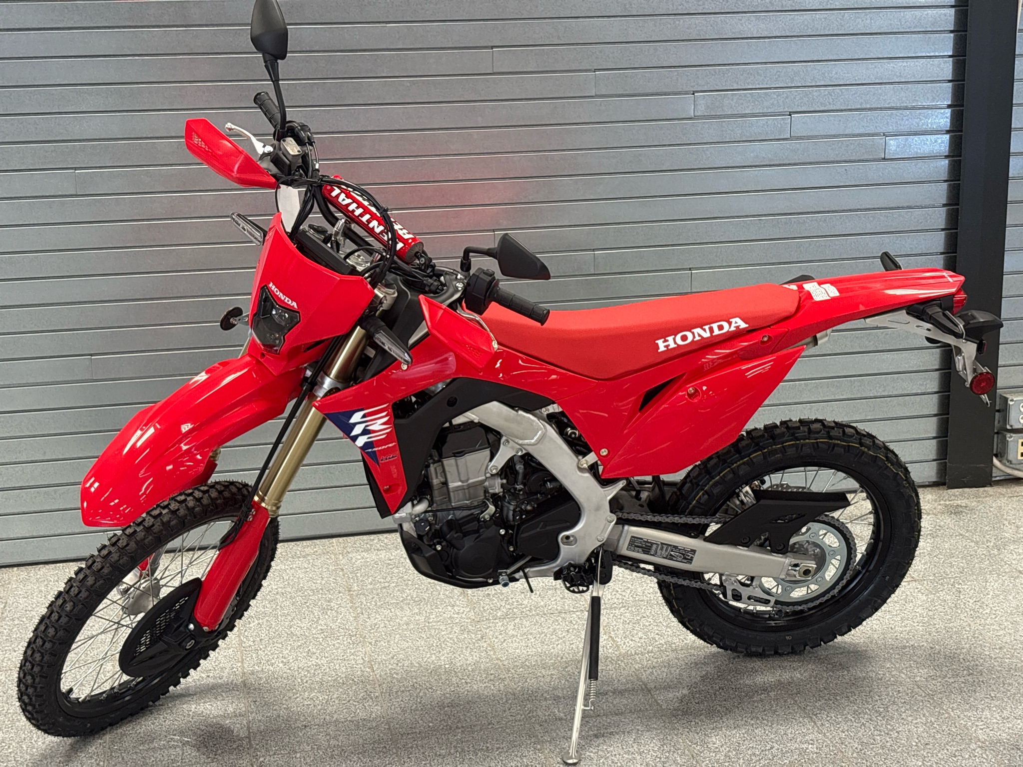 2026 Honda CRF450RL 2