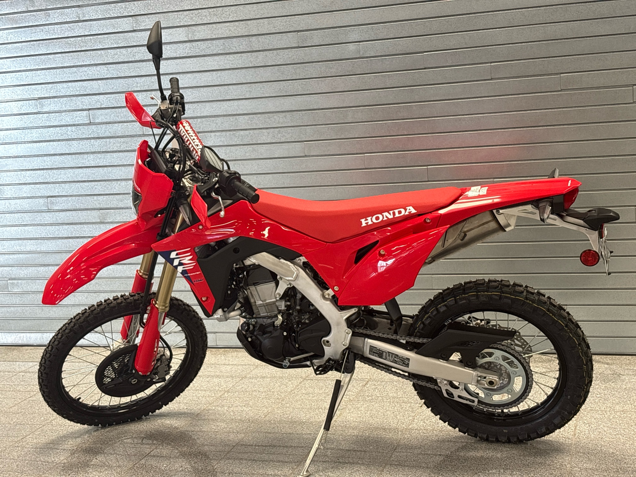 2026 Honda CRF450RL 3