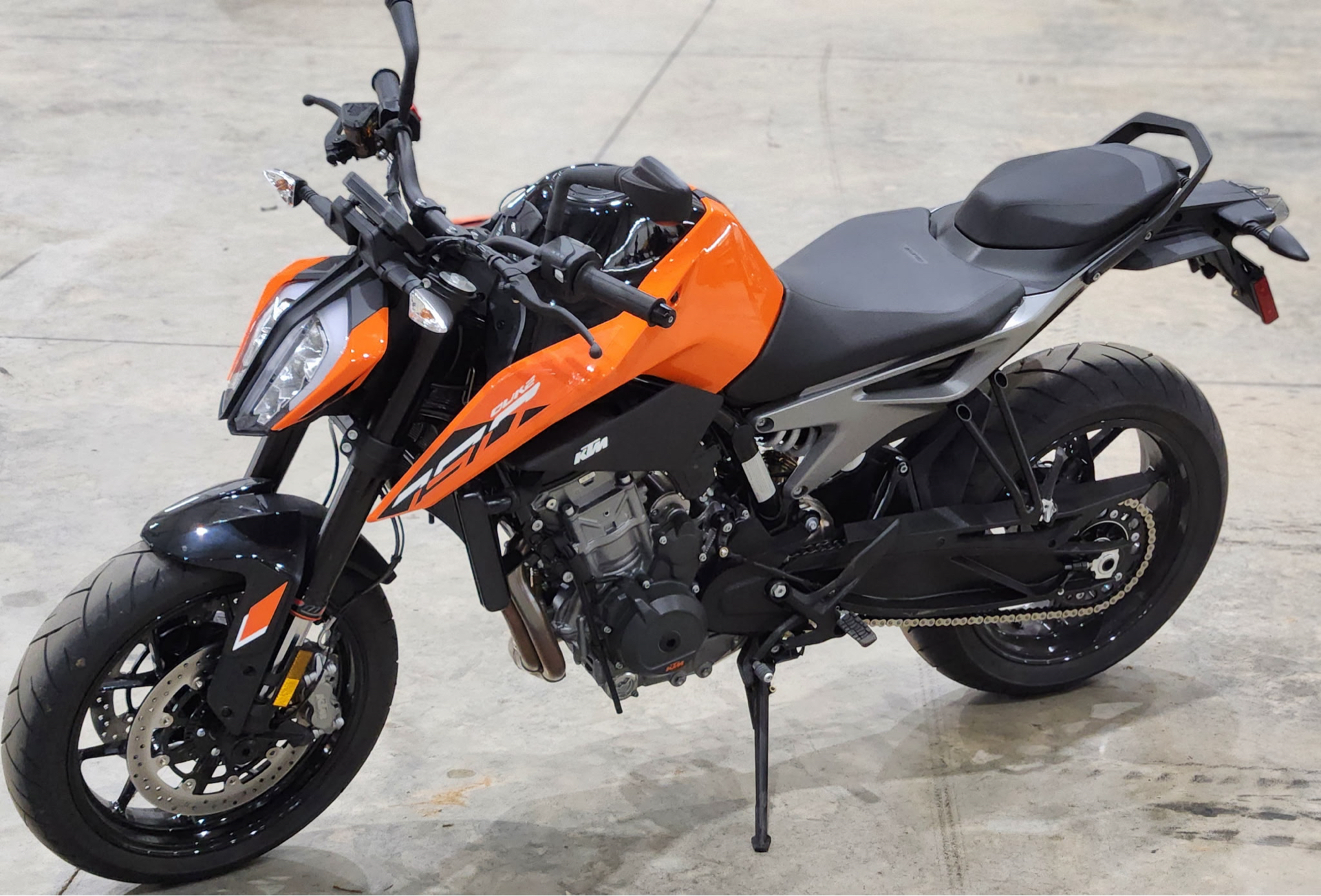 2024 KTM 790 Duke in Marietta, Ohio - Photo 1