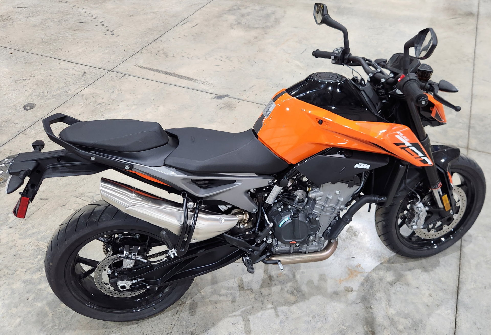 2024 KTM 790 Duke in Marietta, Ohio - Photo 2