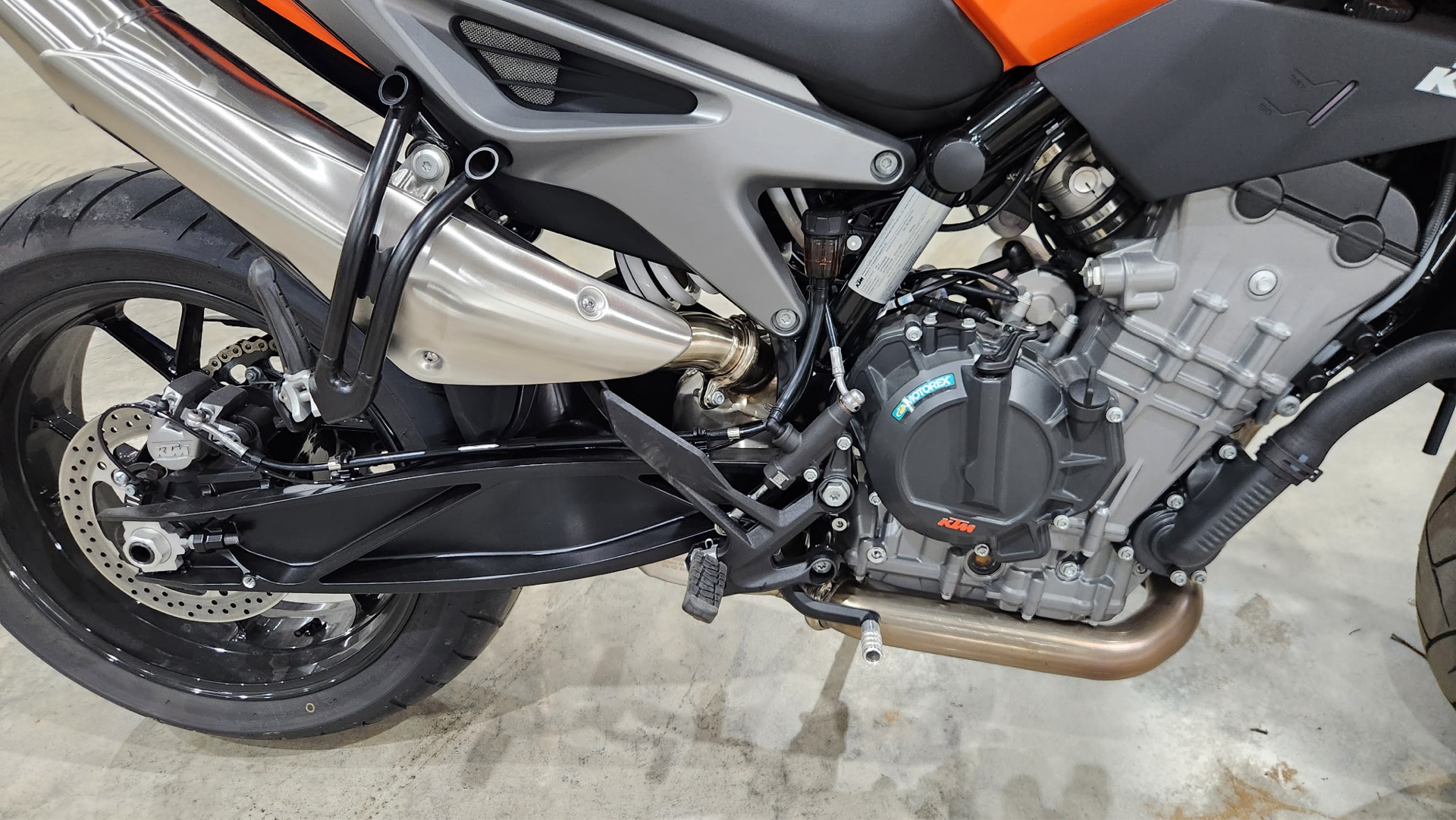 2024 KTM 790 Duke in Marietta, Ohio - Photo 3