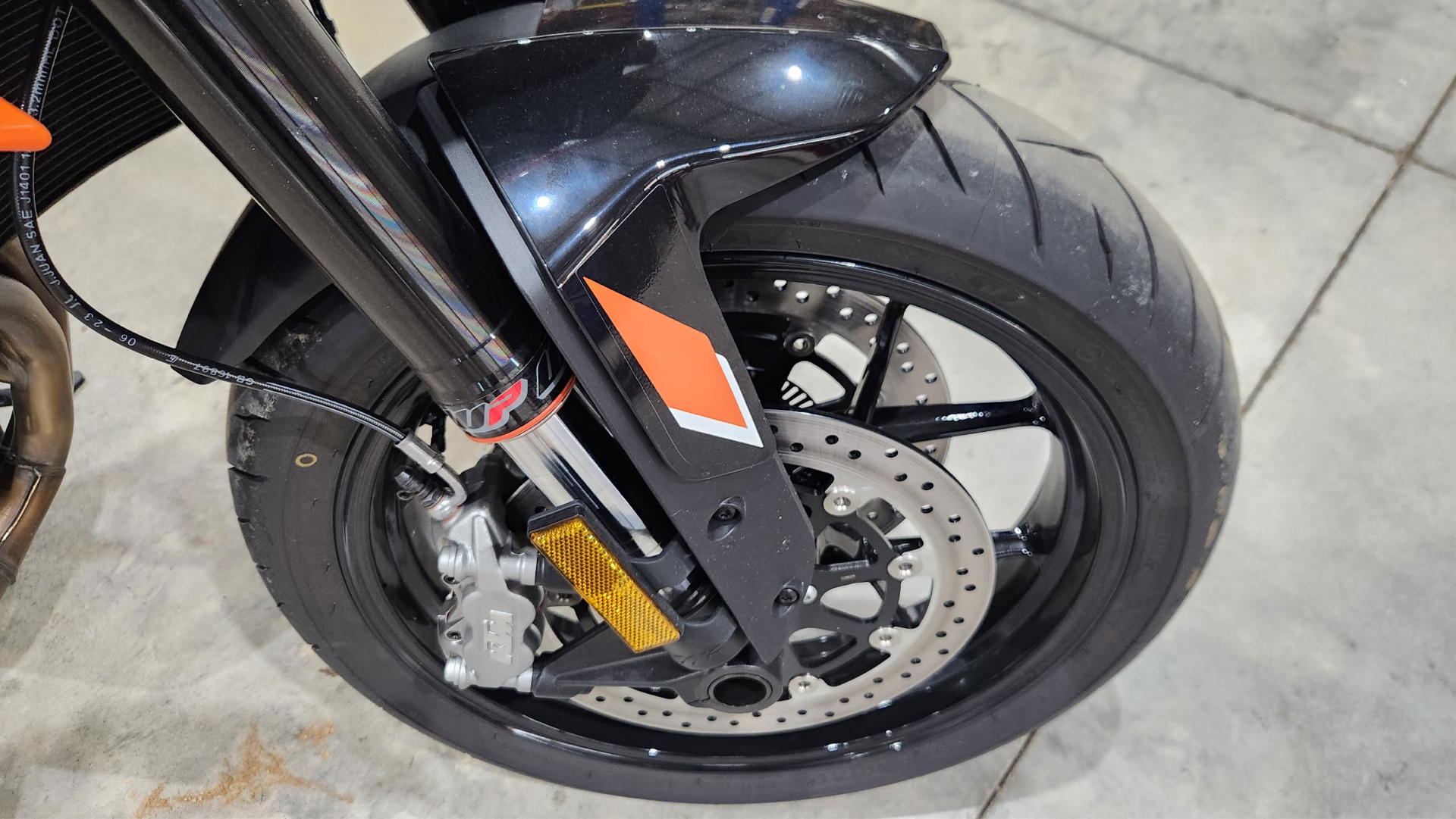 2024 KTM 790 Duke in Marietta, Ohio - Photo 4