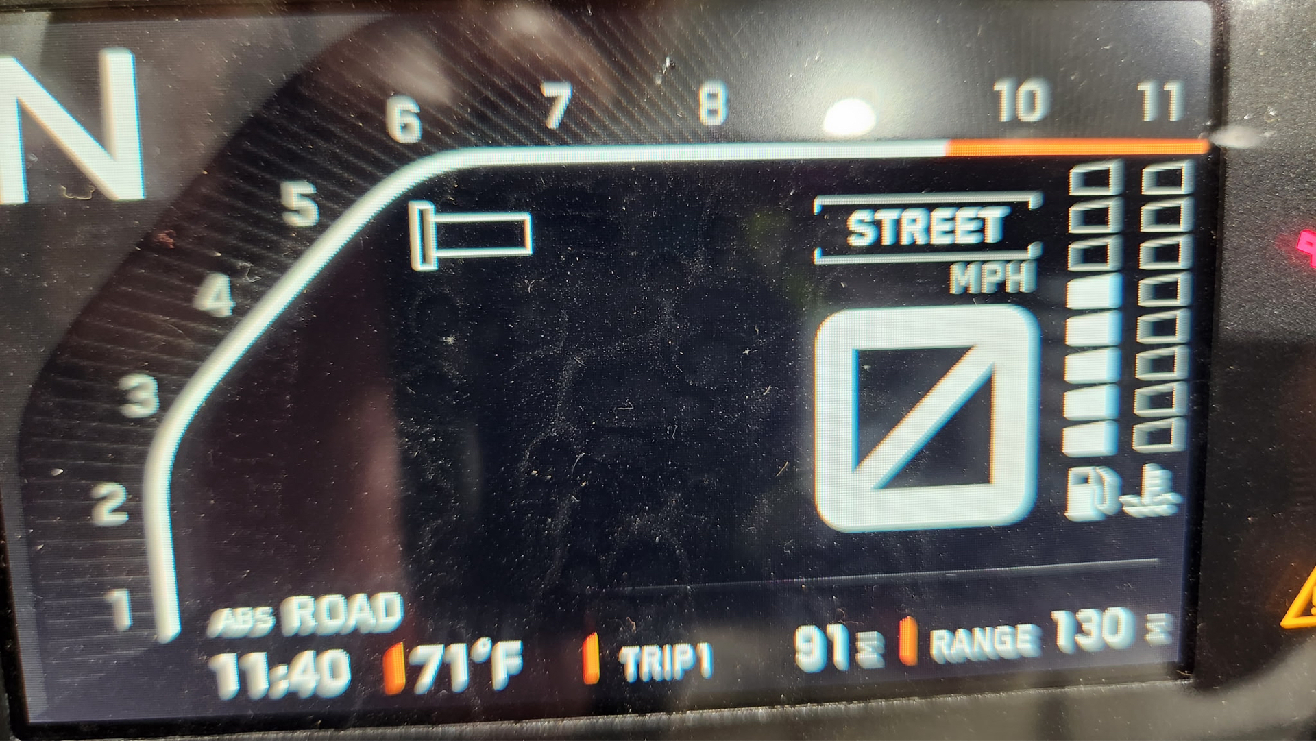 2024 KTM 790 Duke in Marietta, Ohio - Photo 5