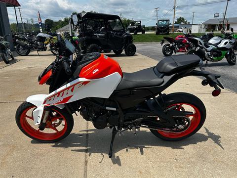 2024 KTM 250 Duke in Marietta, Ohio - Photo 1