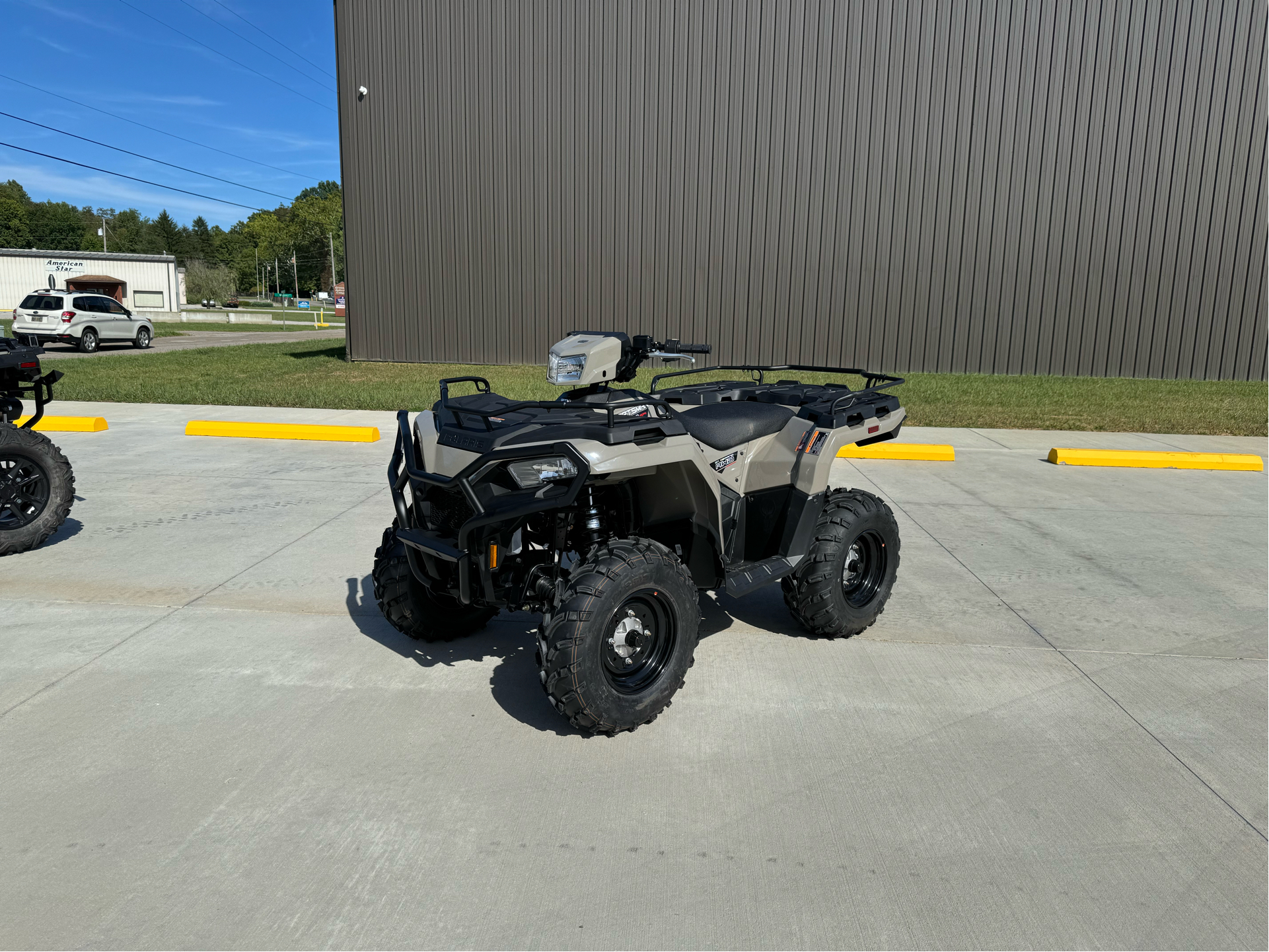 2024 Polaris Sportsman 570 EPS in Marietta, Ohio - Photo 1