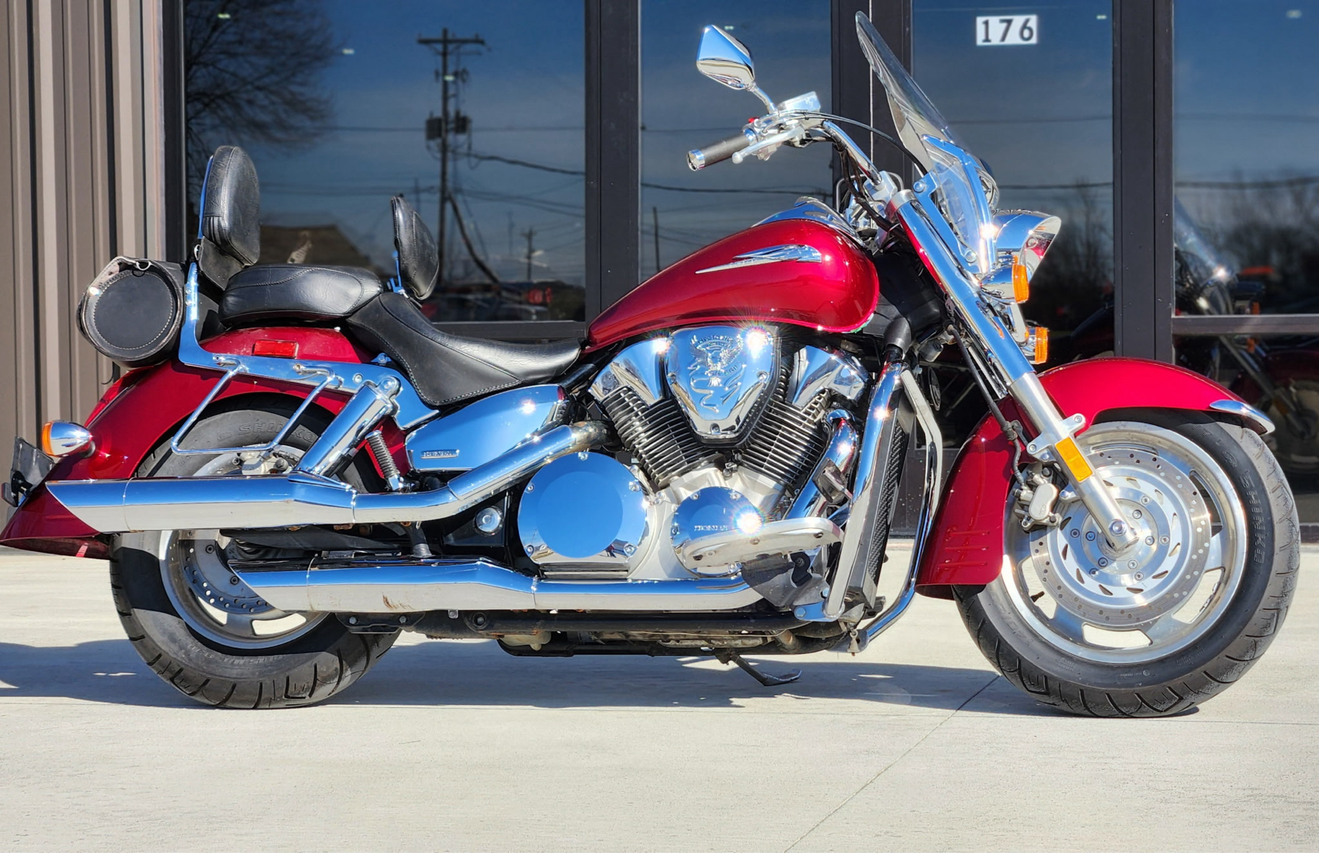 2005 Honda VTX™ 1300R in Marietta, Ohio - Photo 1