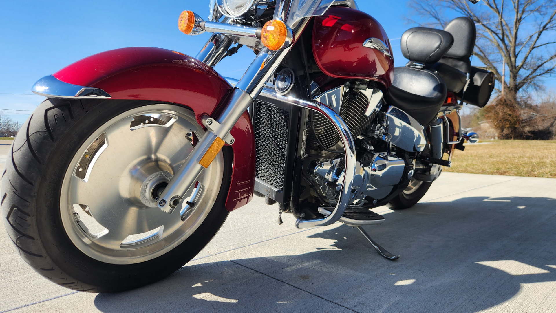 2005 Honda VTX™ 1300R in Marietta, Ohio - Photo 3