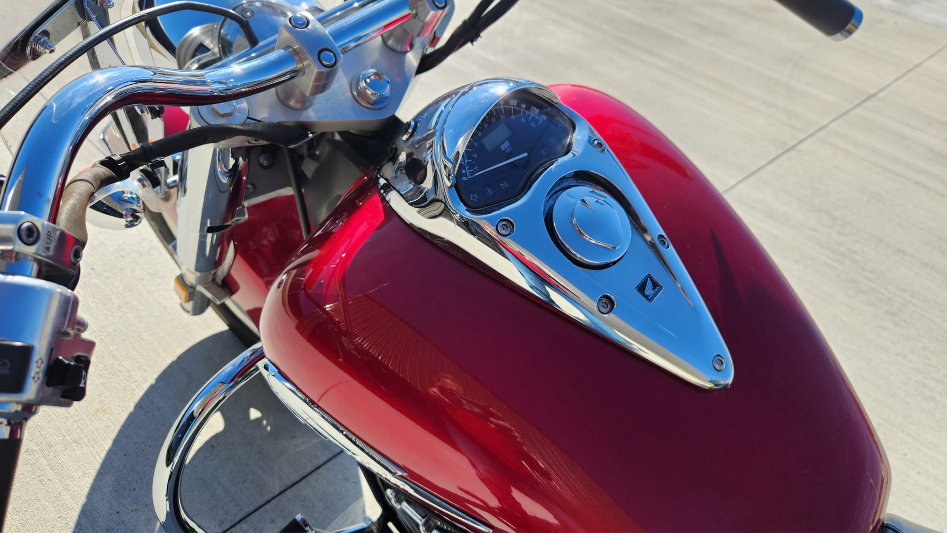 2005 Honda VTX™ 1300R in Marietta, Ohio - Photo 4