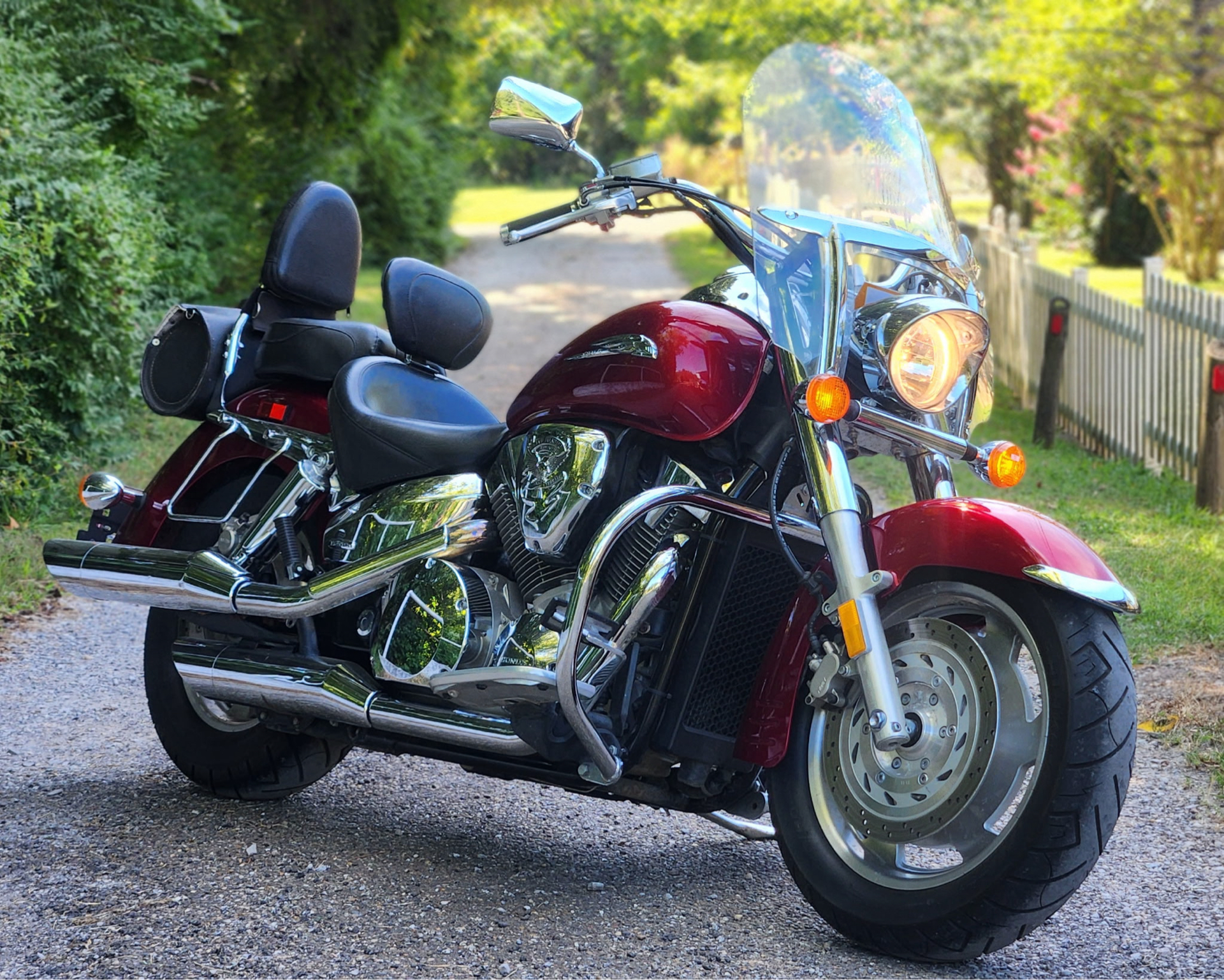 2005 Honda VTX™ 1300R in Marietta, Ohio - Photo 1