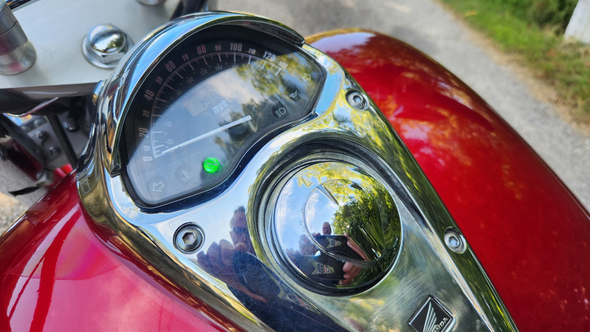 2005 Honda VTX™ 1300R in Marietta, Ohio - Photo 3