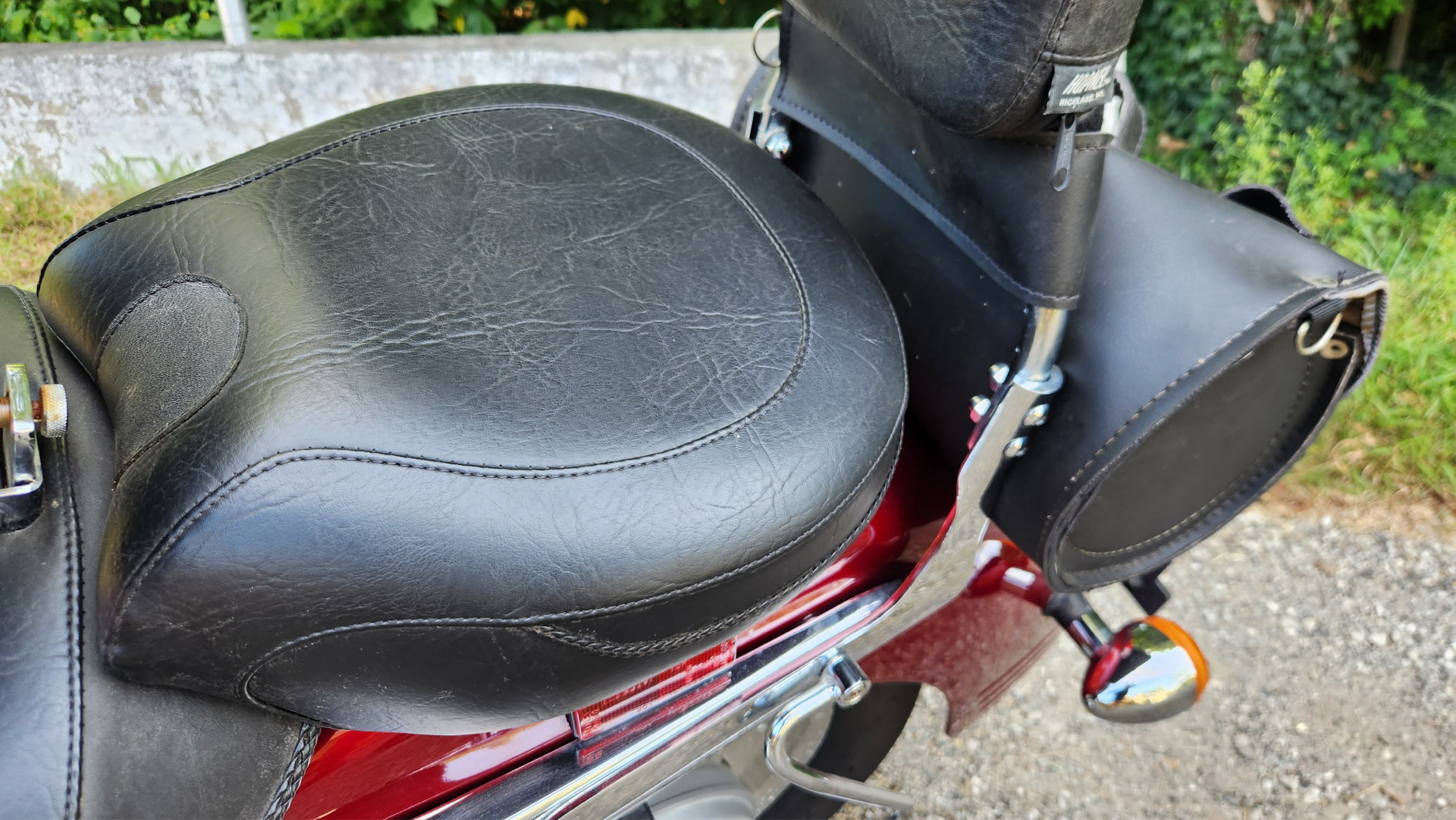 2005 Honda VTX™ 1300R in Marietta, Ohio - Photo 5