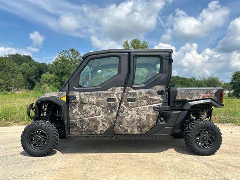 2025 Kawasaki RIDGE CREW HVAC CAMO in Marietta, Ohio - Photo 1