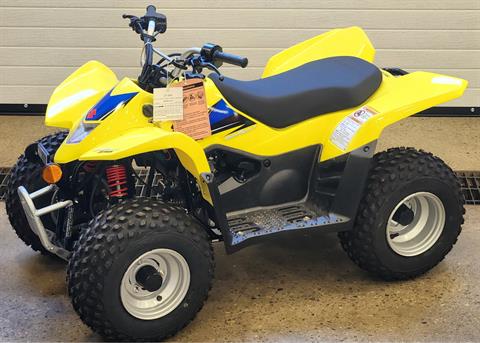 2025 Suzuki QuadSport Z50 in Marietta, Ohio - Photo 1