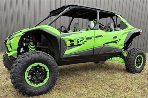 2026 Kawasaki Teryx®4 H2 Deluxe eS Deluxe eS — photo 1 of 24