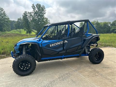2025 Honda Talon 1000X-4 FOX Live Valve in Marietta, Ohio - Photo 1