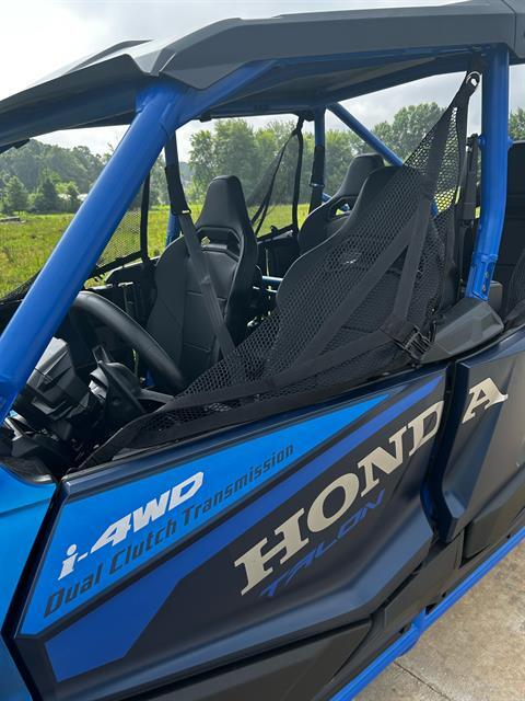 2025 Honda Talon 1000X-4 FOX Live Valve in Marietta, Ohio - Photo 2