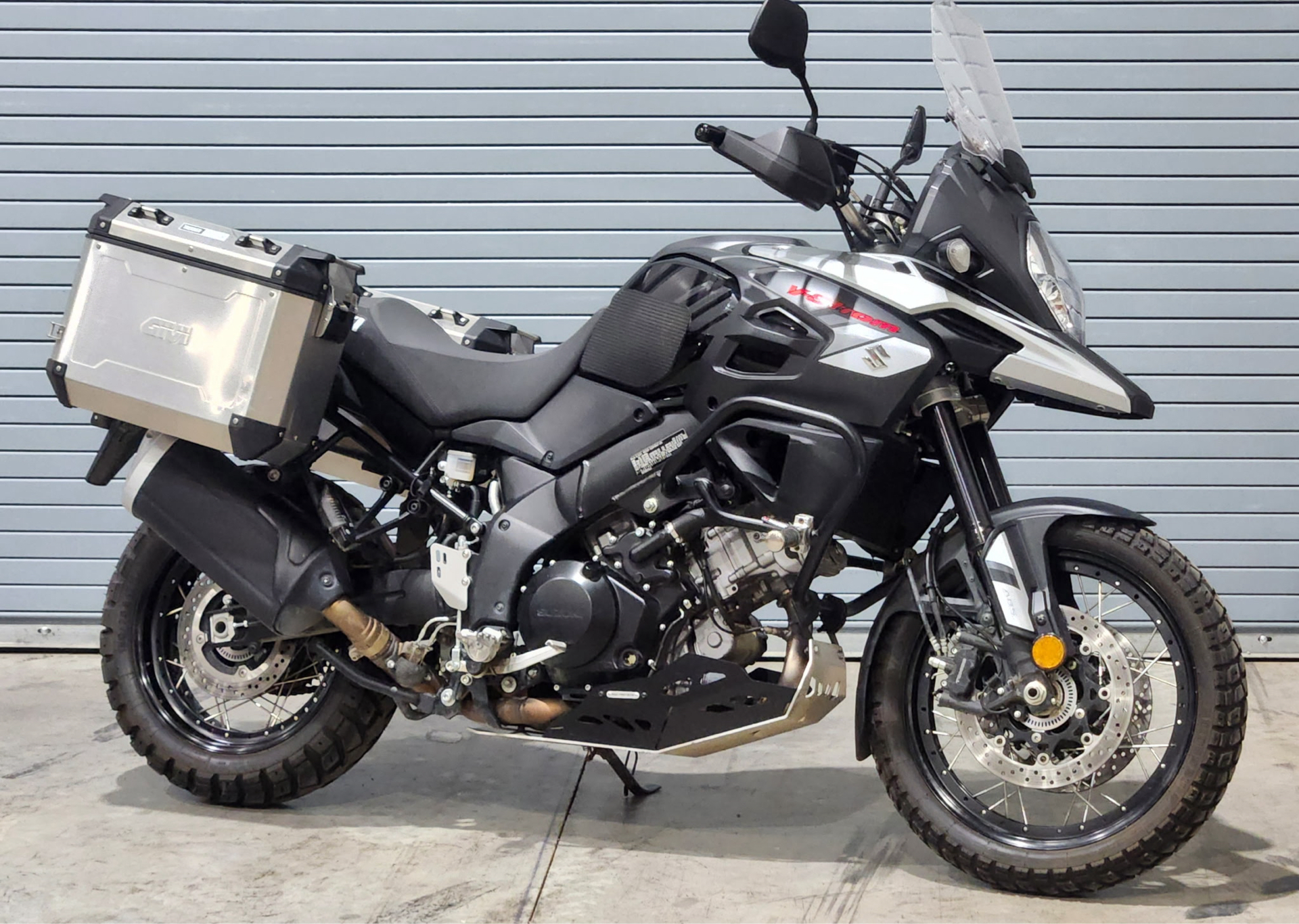 2018 Suzuki V-Strom 1000XT in Marietta, Ohio - Photo 1