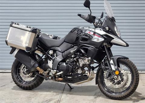 2018 Suzuki V-Strom 1000XT in Marietta, Ohio - Photo 1