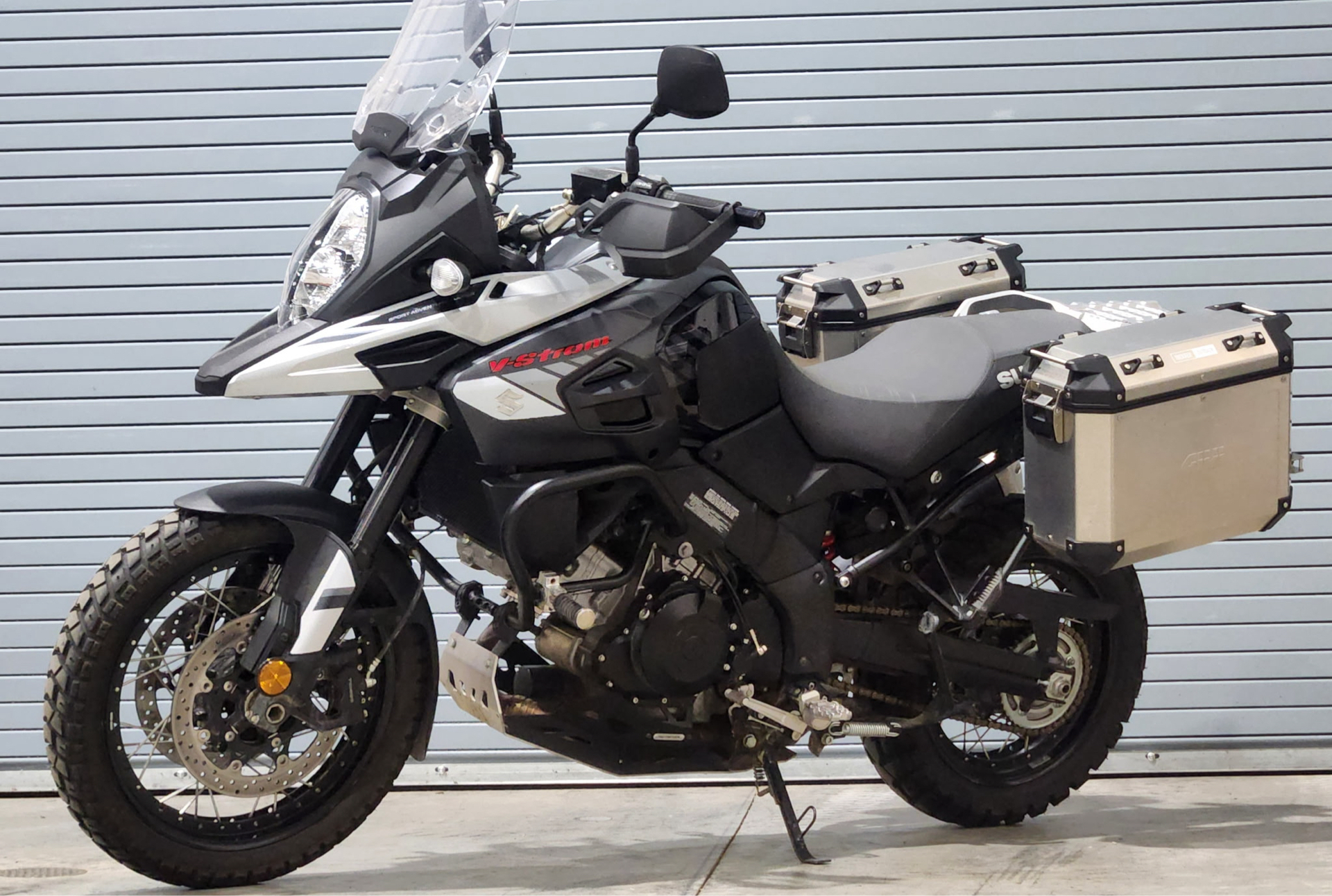 2018 Suzuki V-Strom 1000XT in Marietta, Ohio - Photo 2