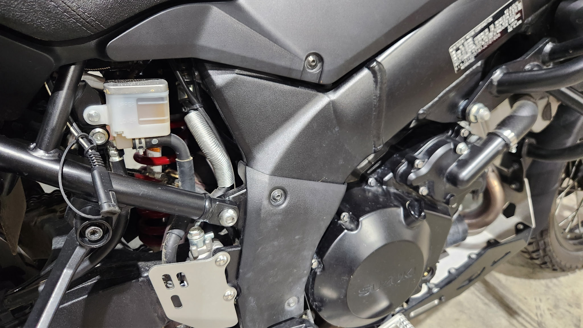2018 Suzuki V-Strom 1000XT in Marietta, Ohio - Photo 3