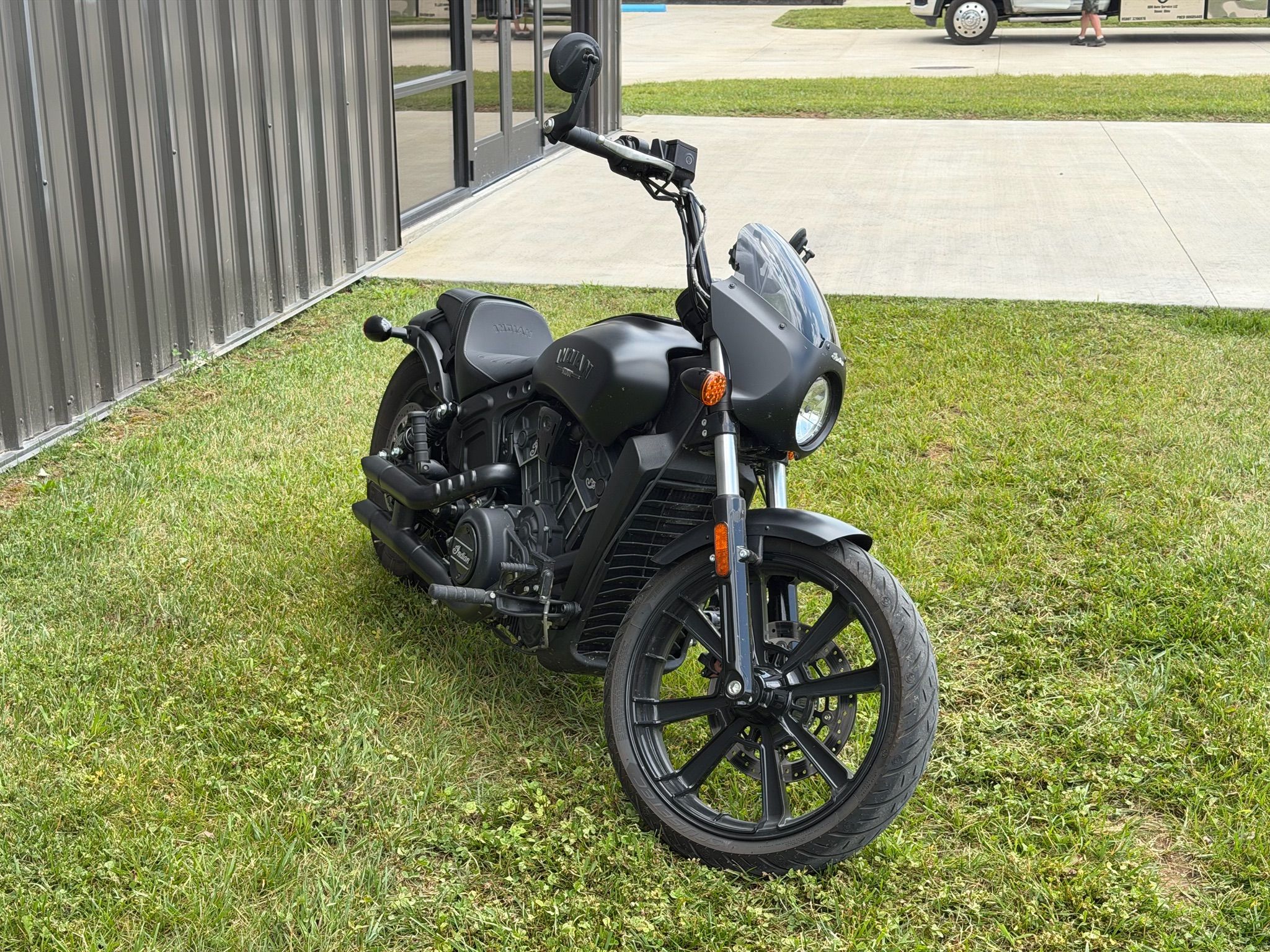2023  Scout® Rogue ABS 3