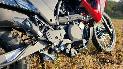 2024 Kawasaki KLR 650 S in Marietta, Ohio - Photo 3
