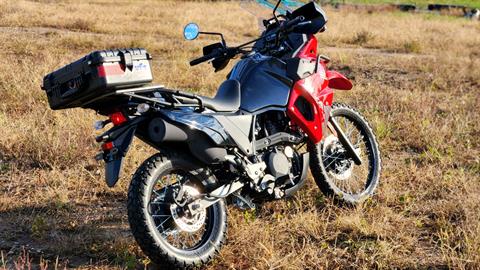 2024 Kawasaki KLR 650 S in Marietta, Ohio - Photo 5