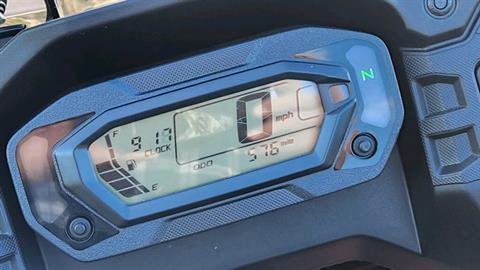 2024 Kawasaki KLR 650 S in Marietta, Ohio - Photo 6