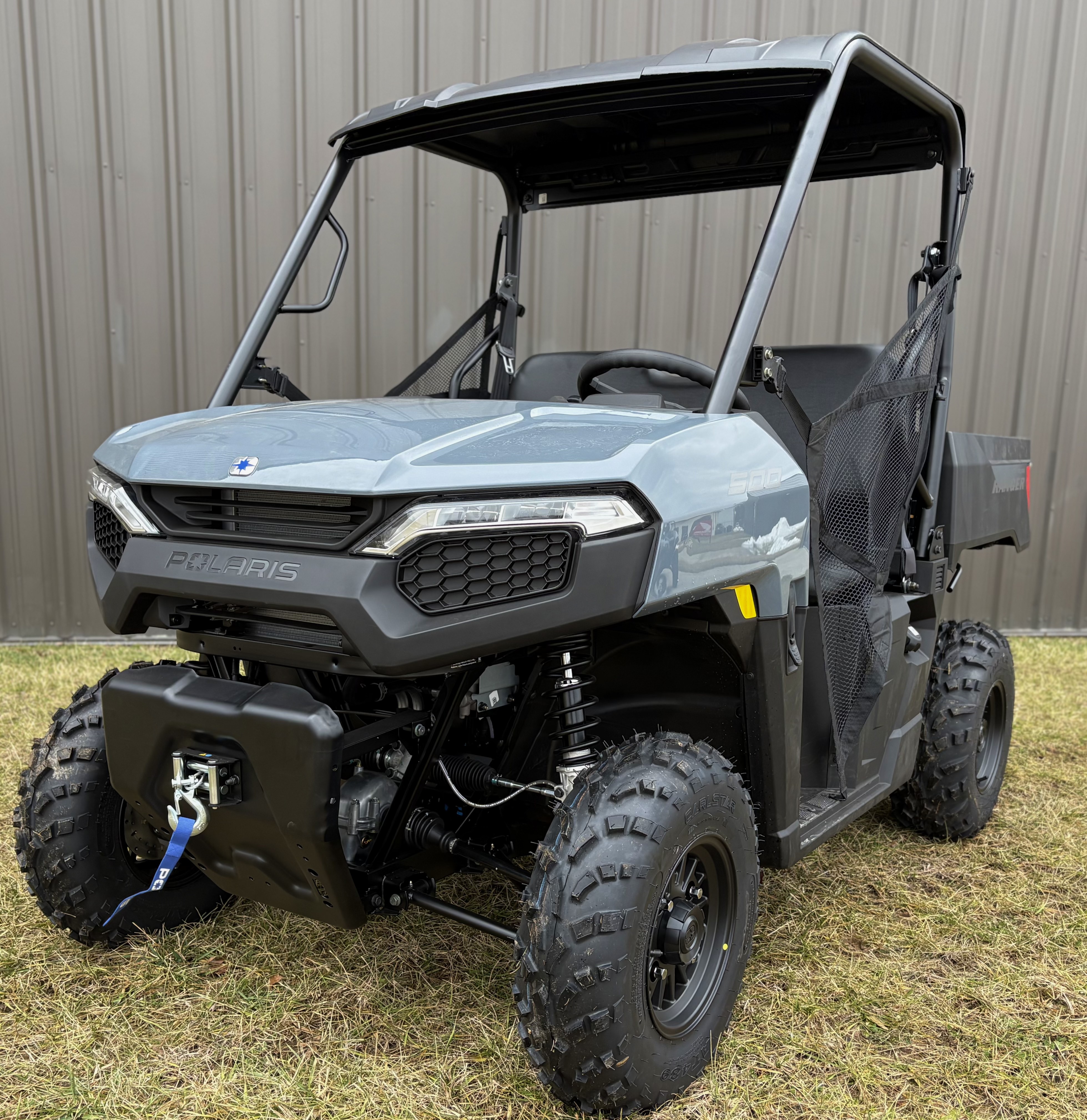 2026 Polaris Ranger 500 in Marietta, Ohio - Photo 2