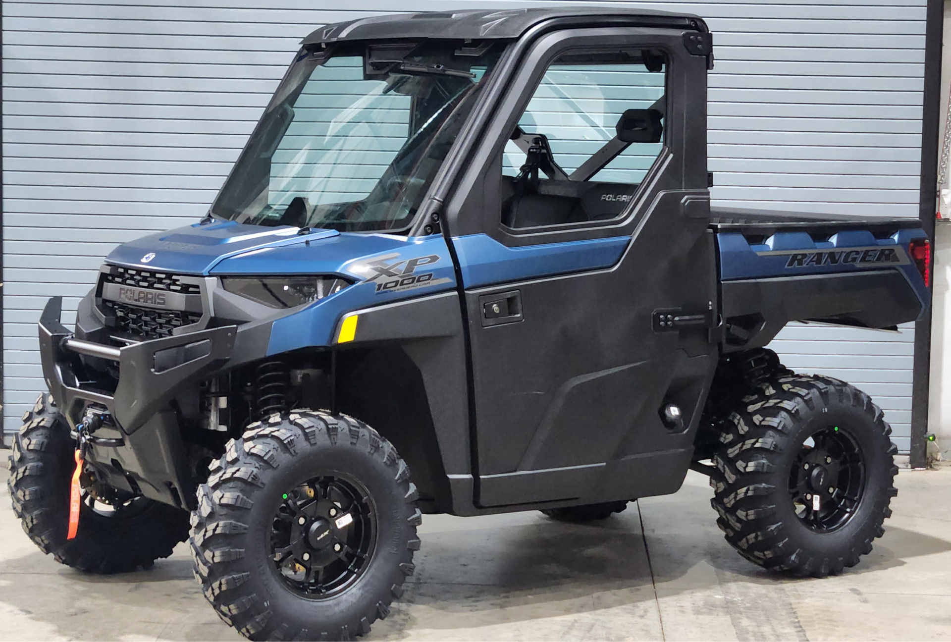 2025 Polaris Ranger XP 1000 NorthStar Edition Premium in Marietta, Ohio - Photo 1