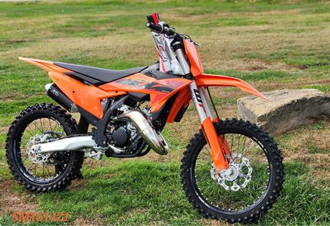 2025 KTM 125 SX in Marietta, Ohio - Photo 1
