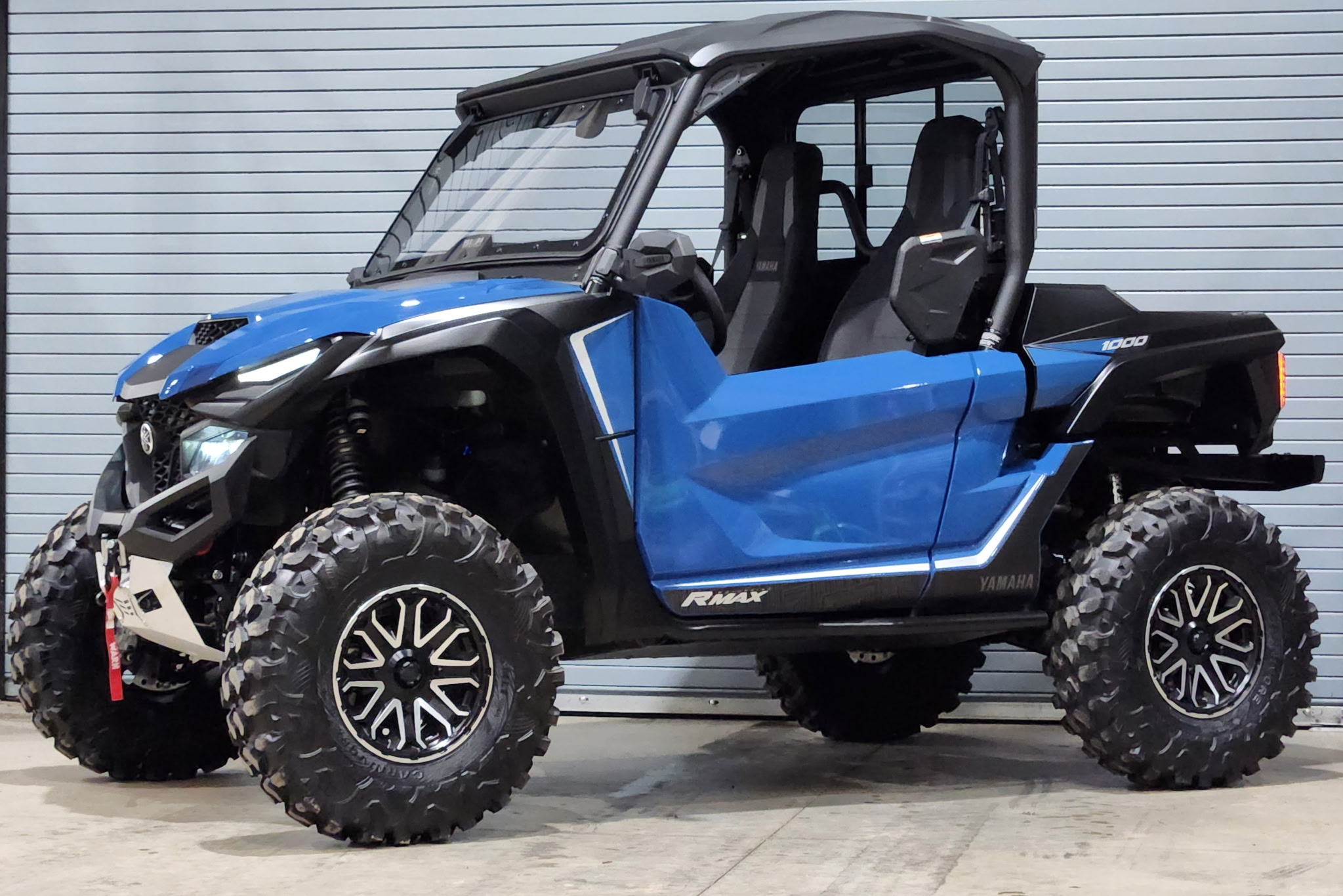 2025 Yamaha Wolverine RMAX2 1000 Limited in Marietta, Ohio - Photo 1