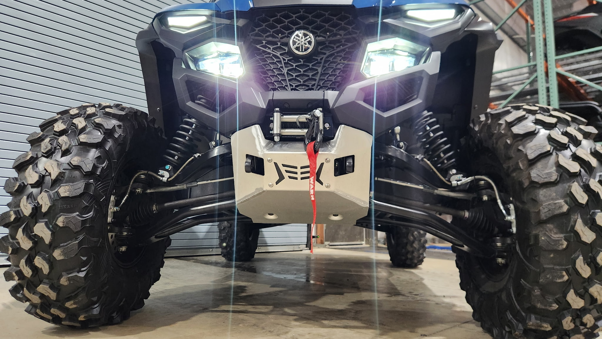 2025 Yamaha Wolverine RMAX2 1000 Limited in Marietta, Ohio - Photo 2