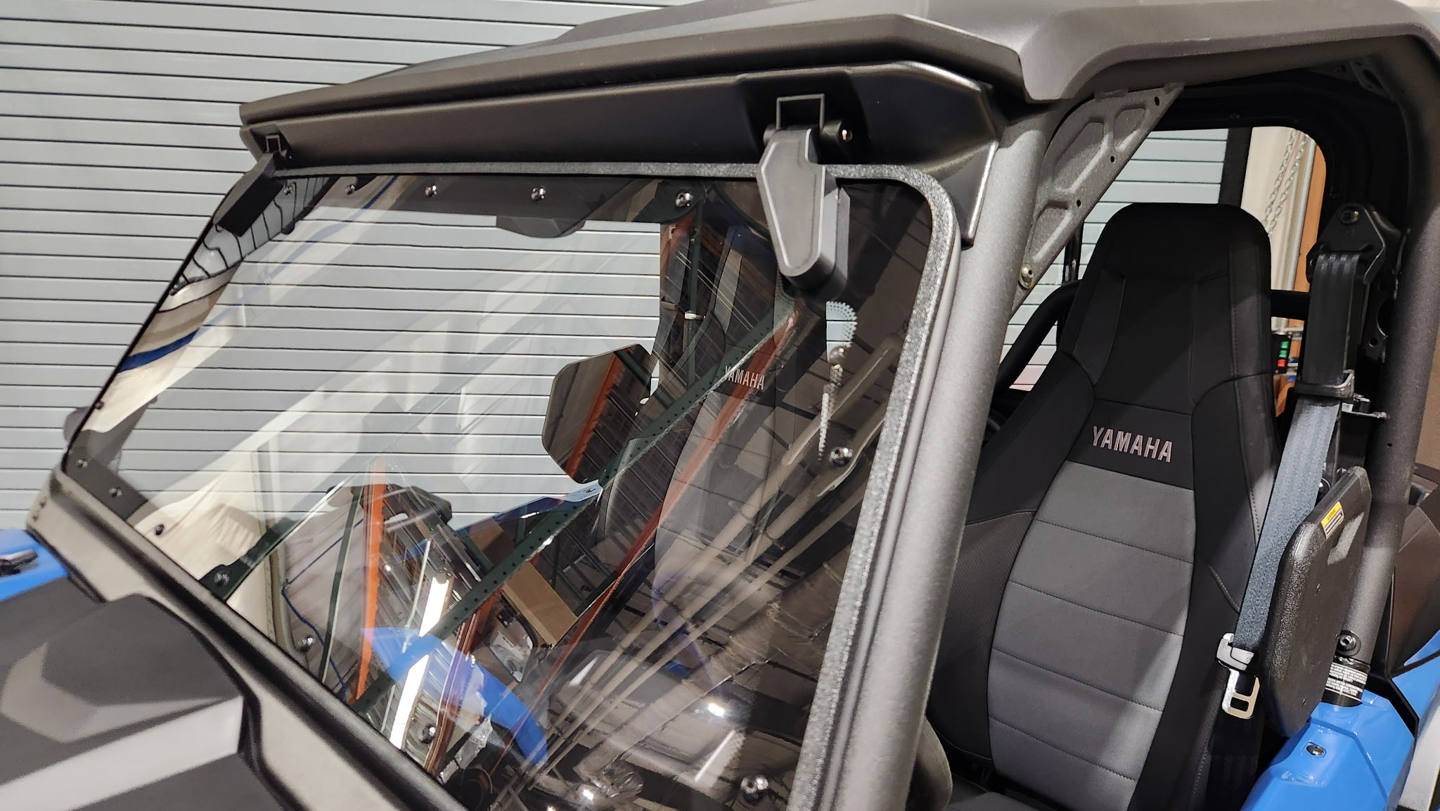 2025 Yamaha Wolverine RMAX2 1000 Limited in Marietta, Ohio - Photo 4