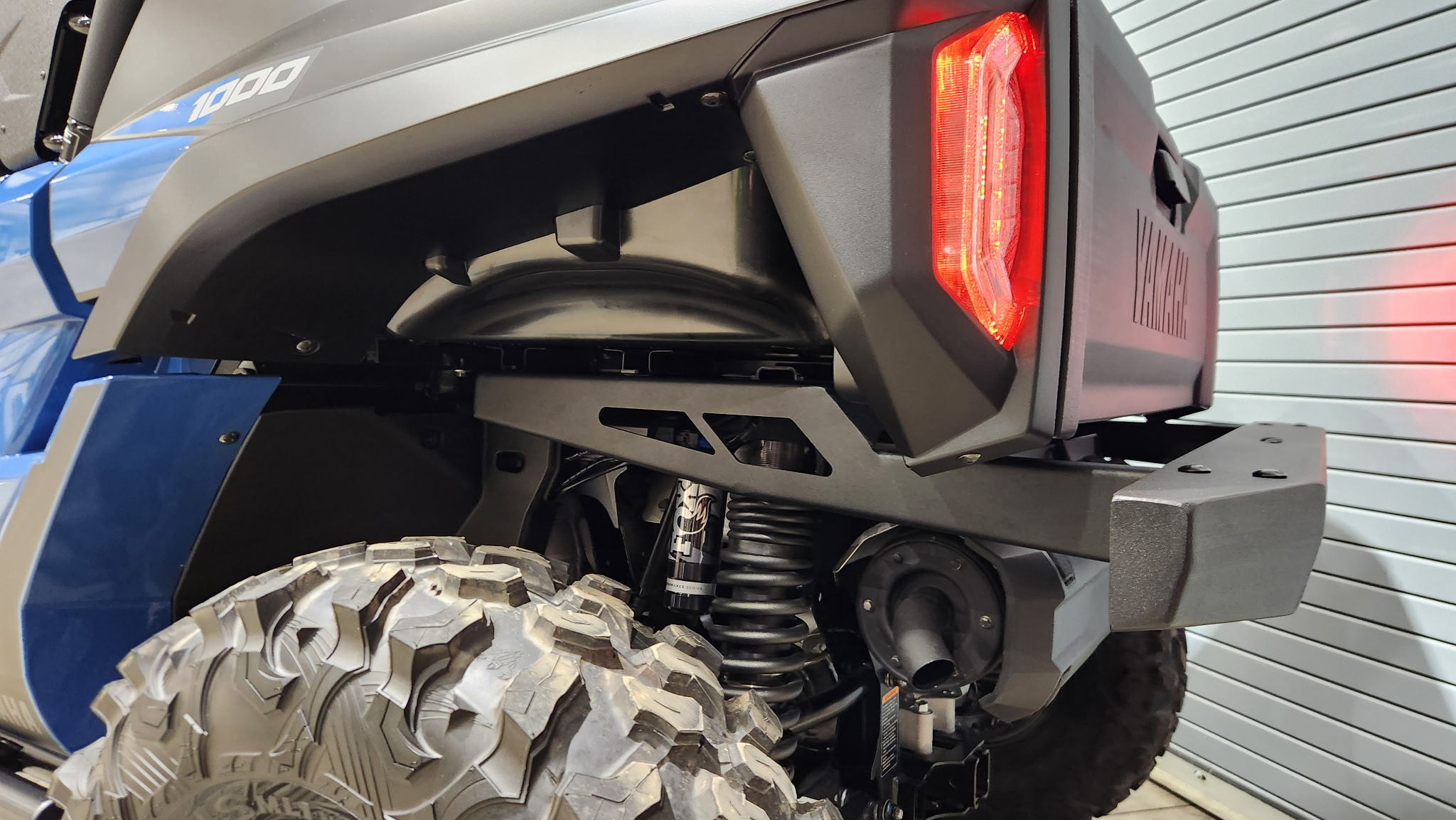 2025 Yamaha Wolverine RMAX2 1000 Limited in Marietta, Ohio - Photo 5